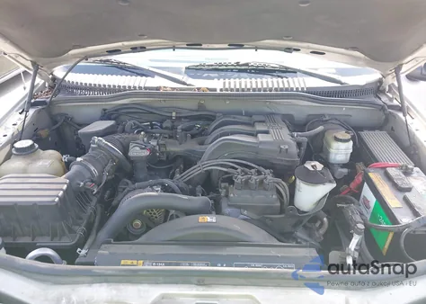 2005 Ford Explorer Xlt/Xlt Sport z USA, uszkodzony, nr VIN 1FMZU63E85ZA68244